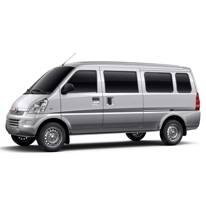 Yini eyenza i-Wuling Rongguang Cargo Van ibe Ukukhetha Okuhlakaniphile Kwezokuthutha Zezohwebo?