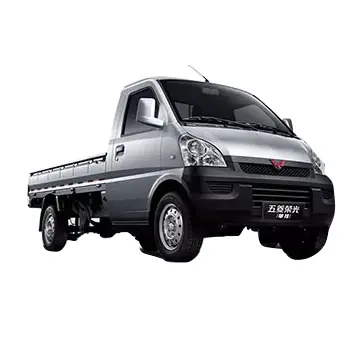 Kungani Khetha i-Wuling Rongguang Pickup?