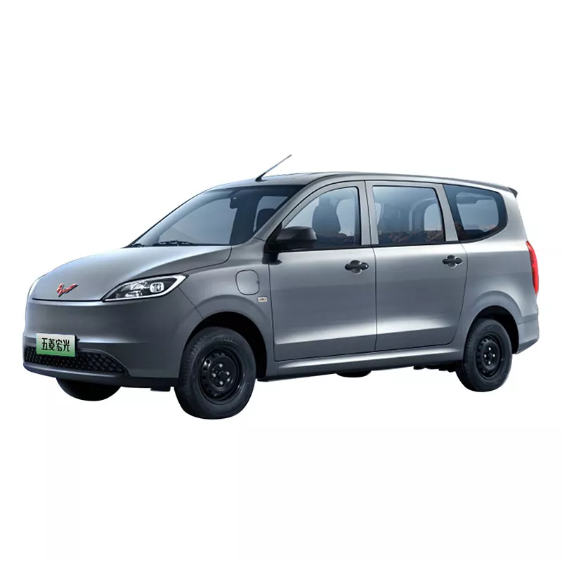 Kungani i-Hongguang S EV Iba Imbangi Emakethe Entsha Ye-Energy Micro-Surface?