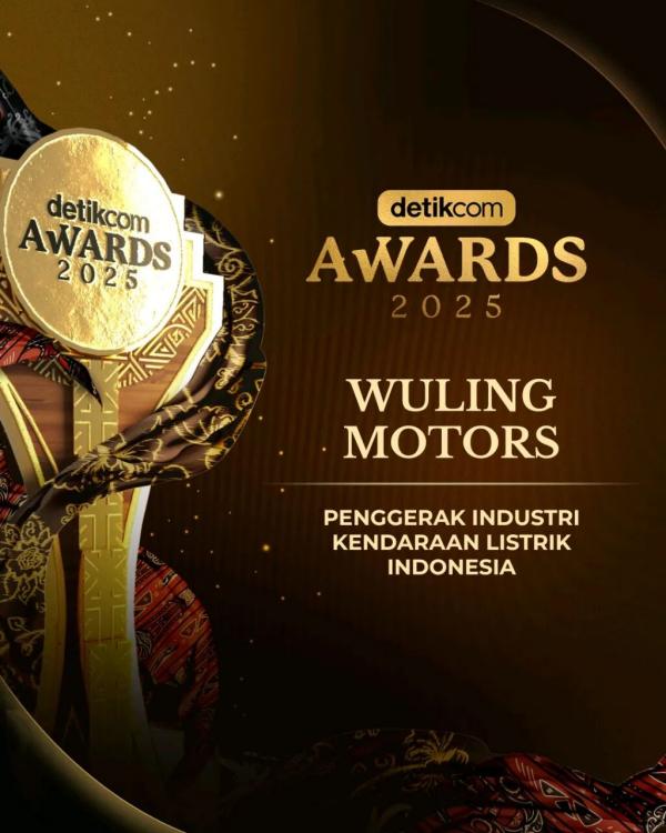 I-Wuling Indonesia Eqanjwe Ngo-2025 'Ibhizinisi Eliholayo Embonini Yezimoto Kagesi yase-Indonesia