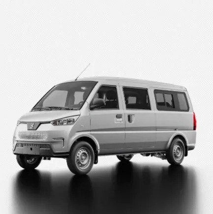 Ingabe i-Wuling Cargo Van iyisinqumo esihlakaniphile se-Urban Logistics and Commercial Transport?