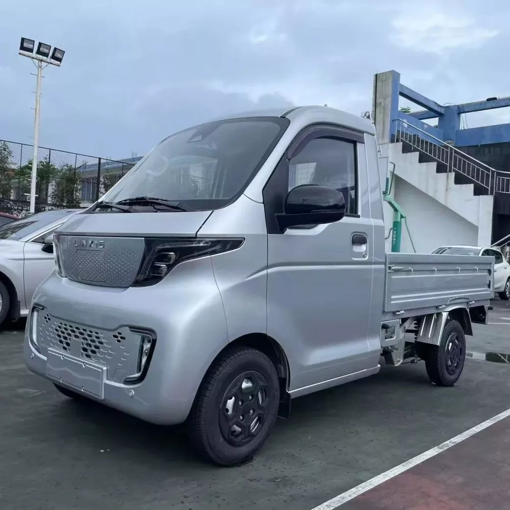 I-Wuling G050 Cargo Van