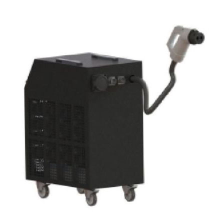 Iyunithi le-Lithium Battery Pack Deposit-Chark