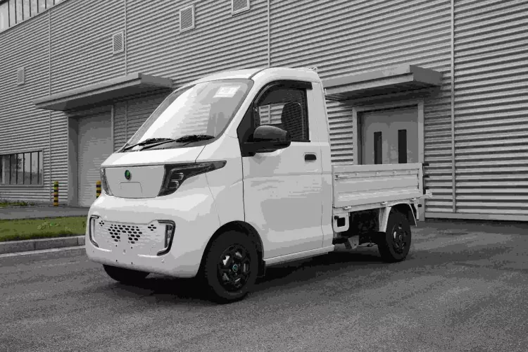 I-Wuling G050P Mini Cargo Truck