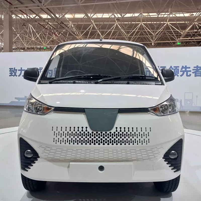 I-Wuling G100 Electric Mini Van