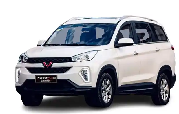 Wuling Hongguang S3 Uphethiloli MPV