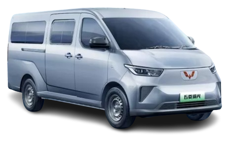 I-Wuling Yangguang Pure Electric Van